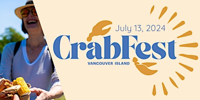 Imagem principal do evento Vancouver Island CrabFest