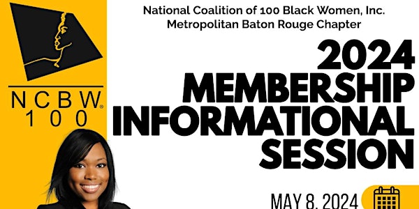 Membership Informational Session