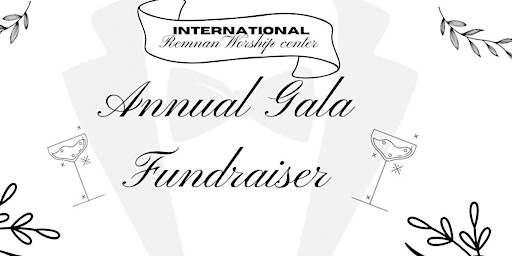 Imagem principal do evento Annual Gala Fundraiser