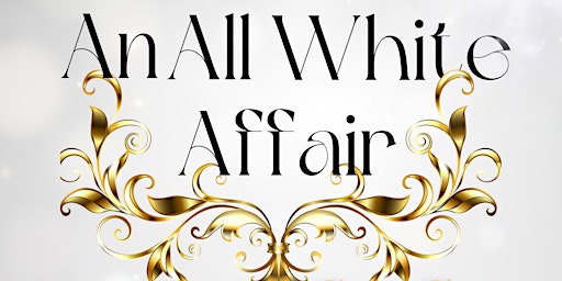 Imagem principal do evento An All White Affair