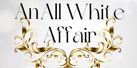 An All White Affair