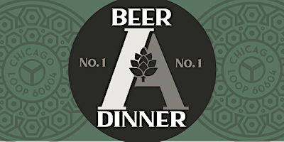 Hauptbild für Industry Ales Beer Dinner