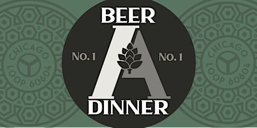 Industry Ales Beer Dinner primary image