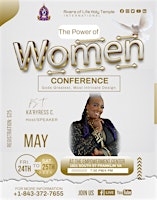 Imagen principal de Women of Power ; Gods Greatest Design