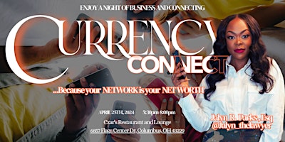 Imagem principal do evento Currency Connect
