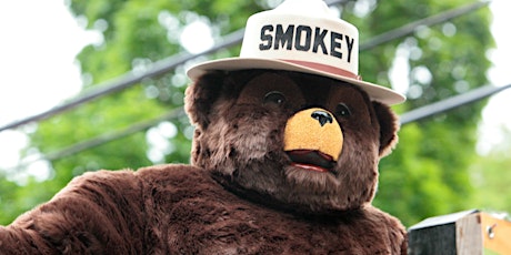 Happy Birthday! Smokey the Bear