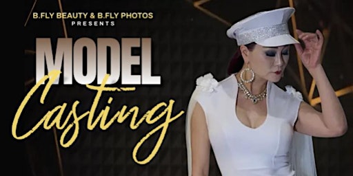 Imagem principal do evento Model Casting Call - Flavors of Fashion