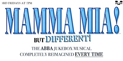 Mamma Mia! But Different  primärbild