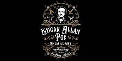 Primaire afbeelding van Edgar Allan Poe Speakeasy - Tacoma