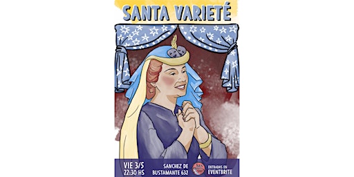 Primaire afbeelding van SANTA VARIETÉ