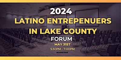 Imagem principal do evento Latino Entrepenuers of Lake County