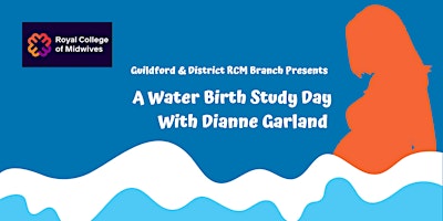 Water Birth study day with Dianne Garland primary image
