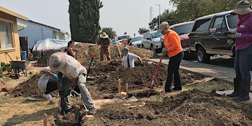 Hauptbild für (Save the Date) Suisun Raingarden Installation