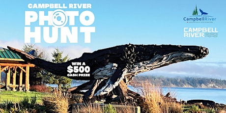 Explore Campbell River - PHOTO HUNT