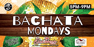 BACHATA MONDAYS primary image