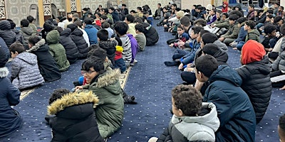 Amanah Masjid Youth Program (6-14) Sat 20 April 24 primary image