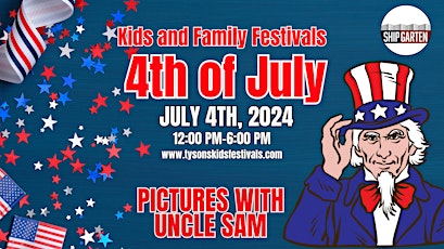 4th of July Kids and Family Festival