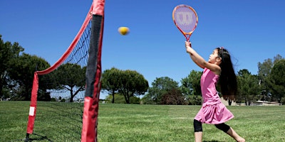 Primaire afbeelding van Game, Set, Match: Cultivating Your Child's Passion for Tennis
