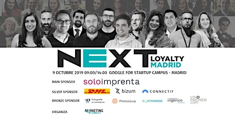 Imagen principal de NEXT LOYALTY 2019