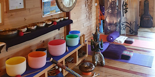 Sound/gong Bath primary image