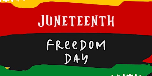 Imagem principal do evento Juneteenth Celebration Day