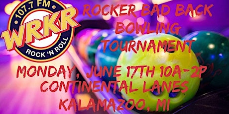 The Rocker Bad Back Bowling Tournament