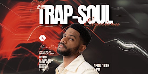 Primaire afbeelding van Essential Thursdays Presents: The Trap-Soul Experience (4.18.24)