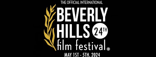 Imagen de colección para  BEVERLY HILLS FILM FESTIVAL AT THE CHINESE THEATRE