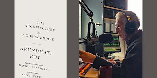 David Barsamian -- "The Architecture of Modern Empire"  primärbild