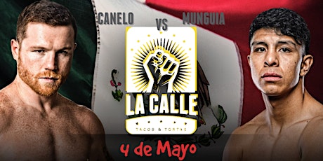 CANELO VS MUNGUIA