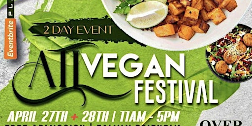 Imagen principal de ATL VEGAN FESTIVAL