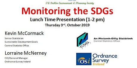 Monitoring the SDGs primary image