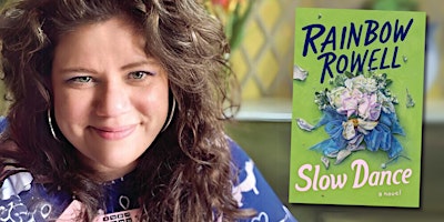 Author event with Rainbow Rowell primary image