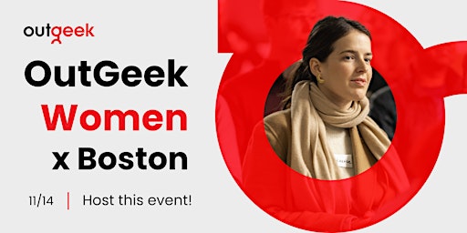 Imagem principal de OutGeek Women - Boston Team Ticket