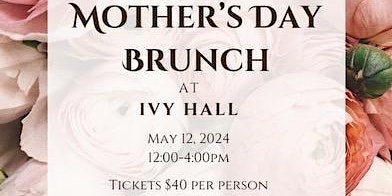 Mother's Day Brunch, featuring Chadrick's Catering primary image