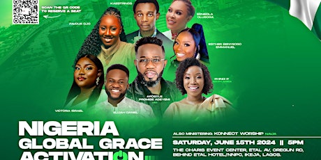 Nigeria Global Grace Activation with Apostle Promise Adeyemi