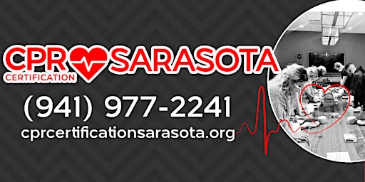 AHA BLS CPR and AED Class in  Sarasota primary image