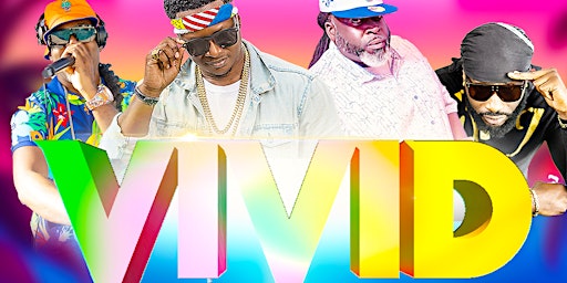 Primaire afbeelding van "VIVID" The Ultimate Bright Color Party (Orlando Carnival Sunday)