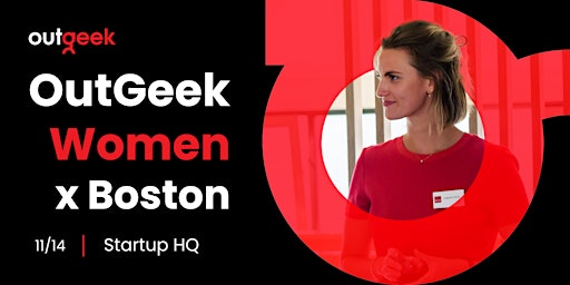 Hauptbild für Women in Tech Boston - OutGeekWomen