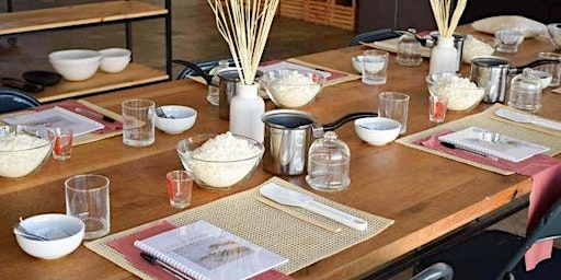 Primaire afbeelding van Candle Making Workshop - Saje Natural Wellness X The Mindful Lab