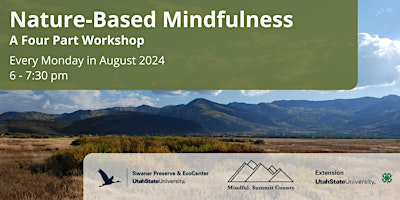 Nature-Based Mindfulness primary image