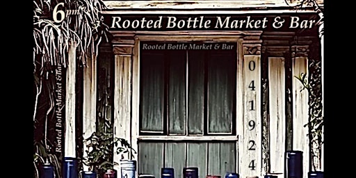Imagem principal do evento Ron Daniel Live @ Rooted Bottle Market & Bar