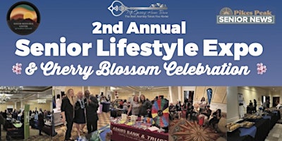 Senior Lifestyle Expo and Cherry Blossom Celebration primary image