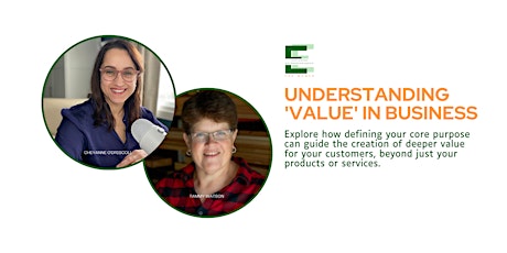 Understanding 'Value' in business