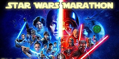 Hauptbild für STAR WARS Marathon