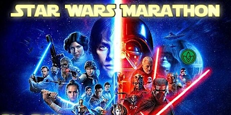 STAR WARS Marathon