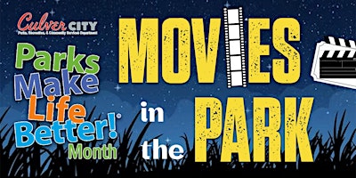 Culver City Movies in the Park - The Wizard of Oz primary image