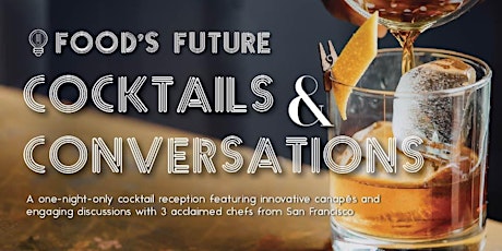 Cocktails & Conversations primary image