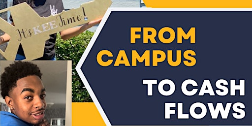 From Campus to Cashflow: Real Estate Investing for your College Kid  primärbild