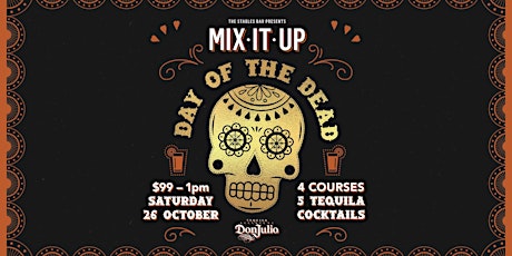 Mix It Up: Day of The Dead primary image